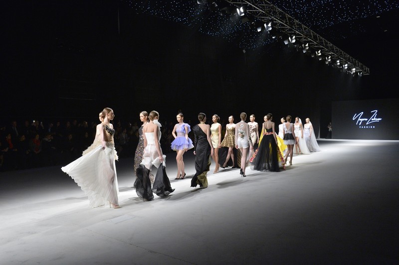 Designers & Brands Fashion Shows